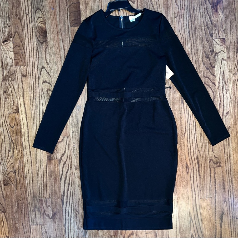 KTOO Black Dress Size XL
